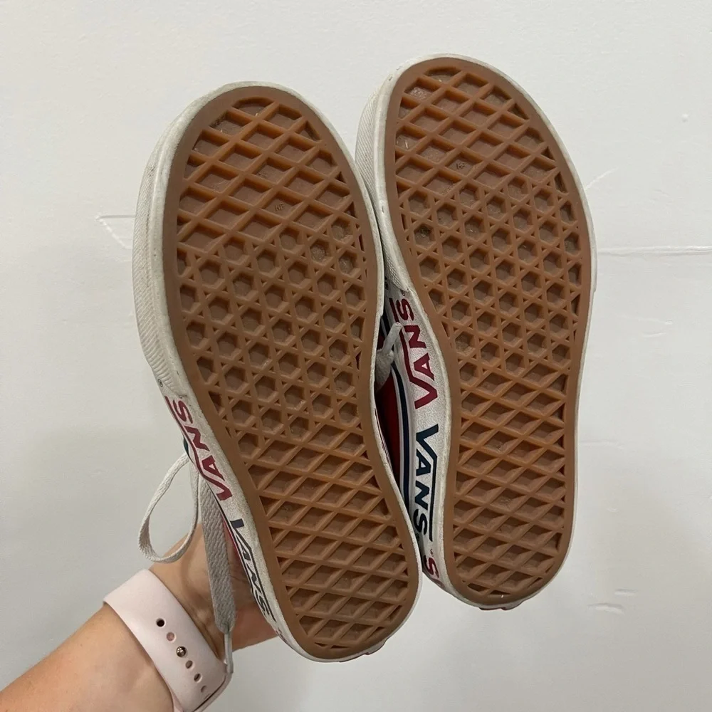 Vans Atwood Canvas Classic Trainers Sneaker Rare